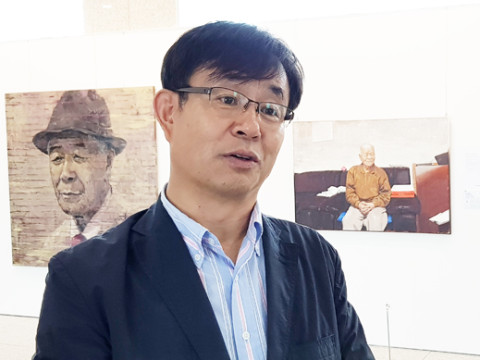 파주시대 - ‘남북이산가족 예술프로젝트-그리운 얼굴’ 전